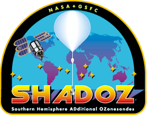 SHADOZ logo