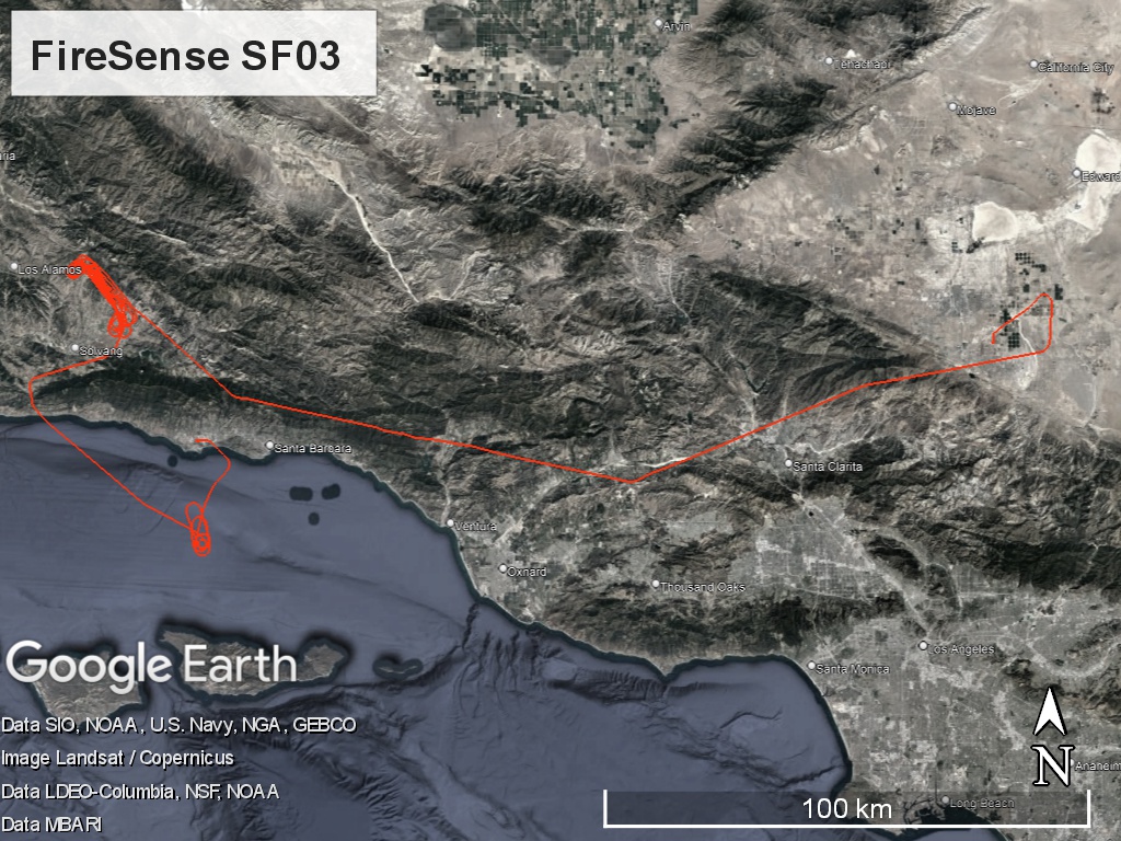 27-Sep-2023 FireSense SF03