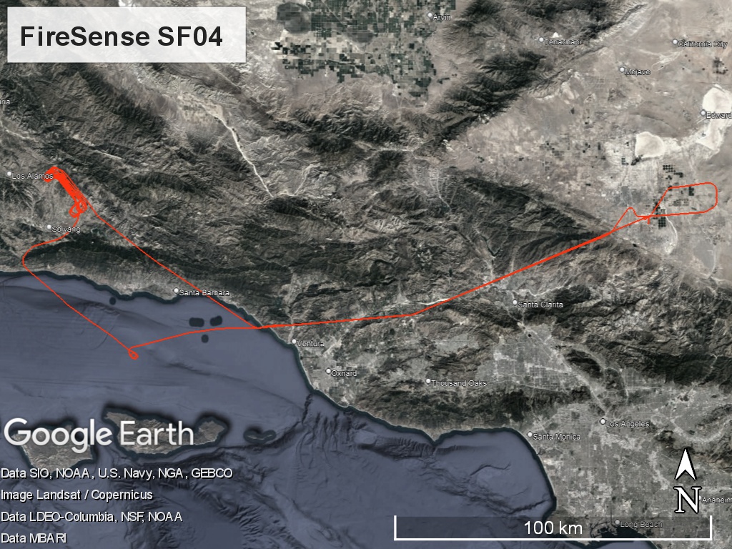 28-Sep-2023 FireSense SF04