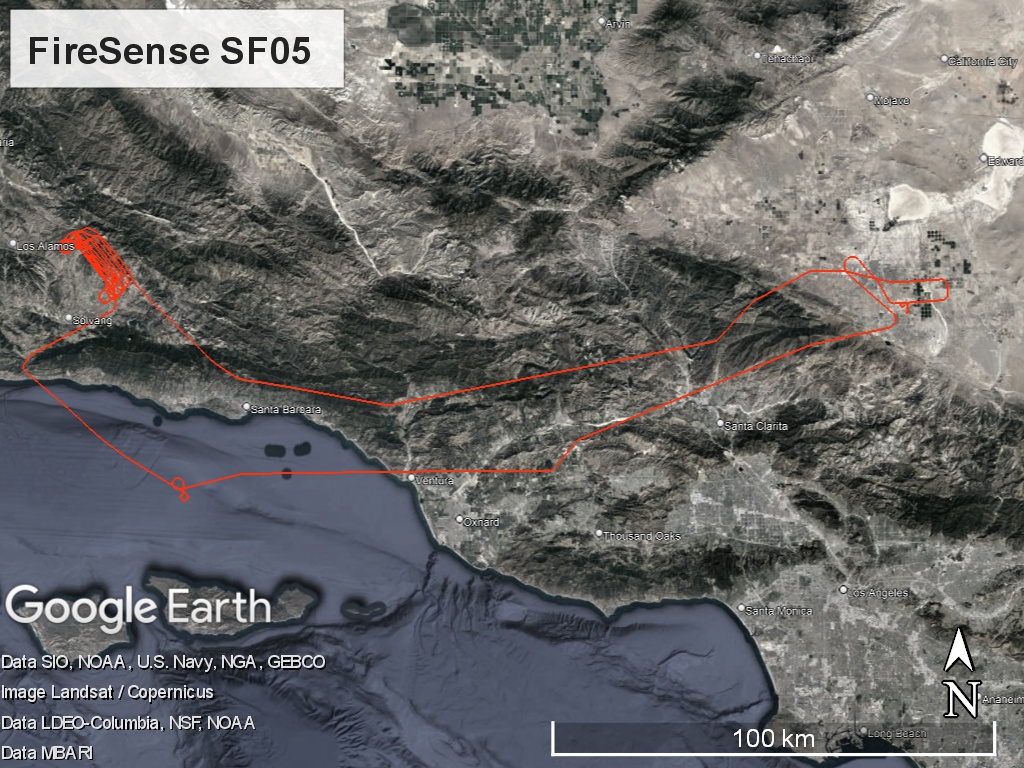 2-Oct-2023 FireSense SF05