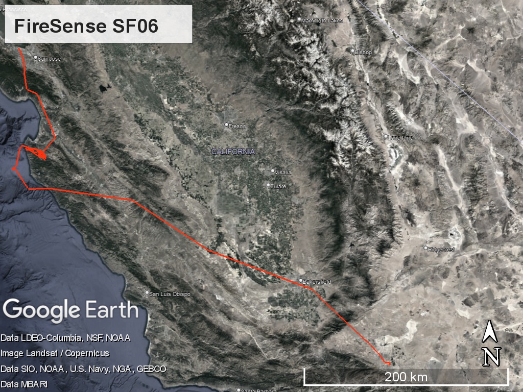 5-Oct-2023 FireSense SF06