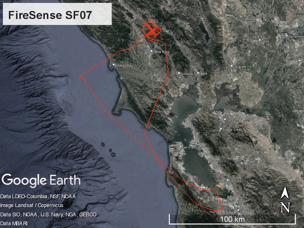 5-Oct-2023 FireSense SF07