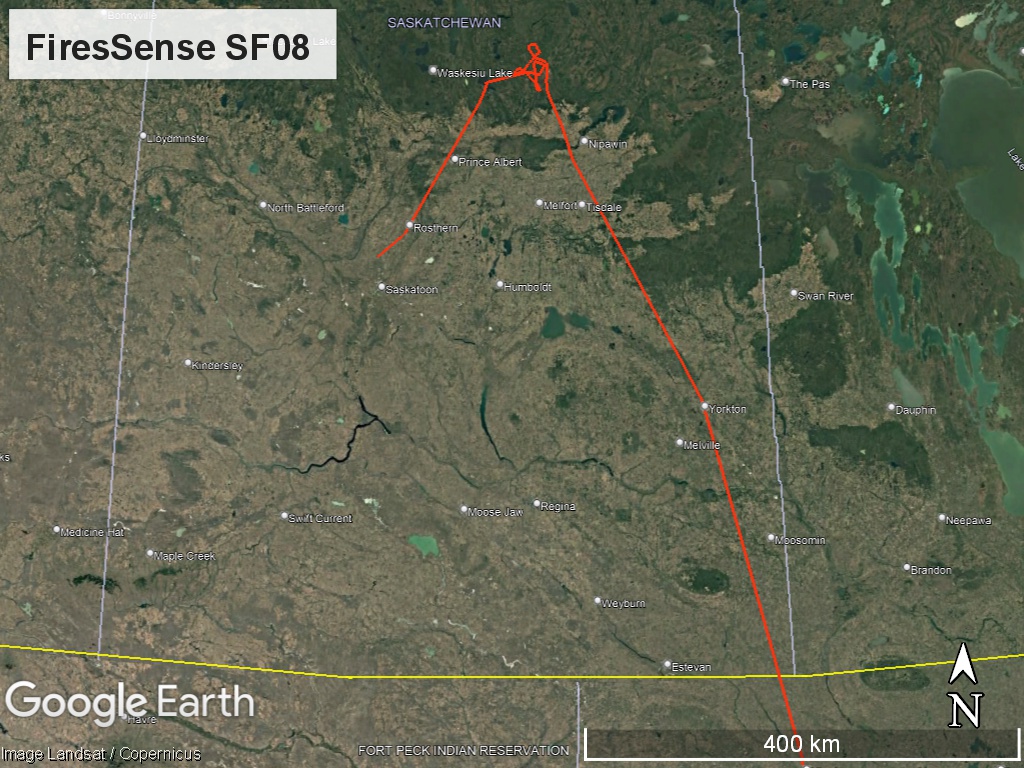 16-Oct-2023 FireSense SF08