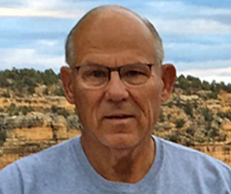Photo of Michael Kurylo Maniac Lecture Personal Photograph